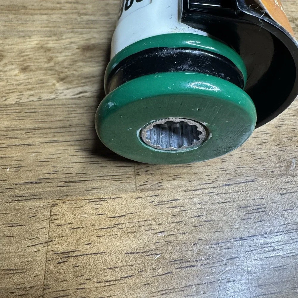 Goose Island Bourbon County Beer Tap Handle Goose Head Figural Damaged Beak